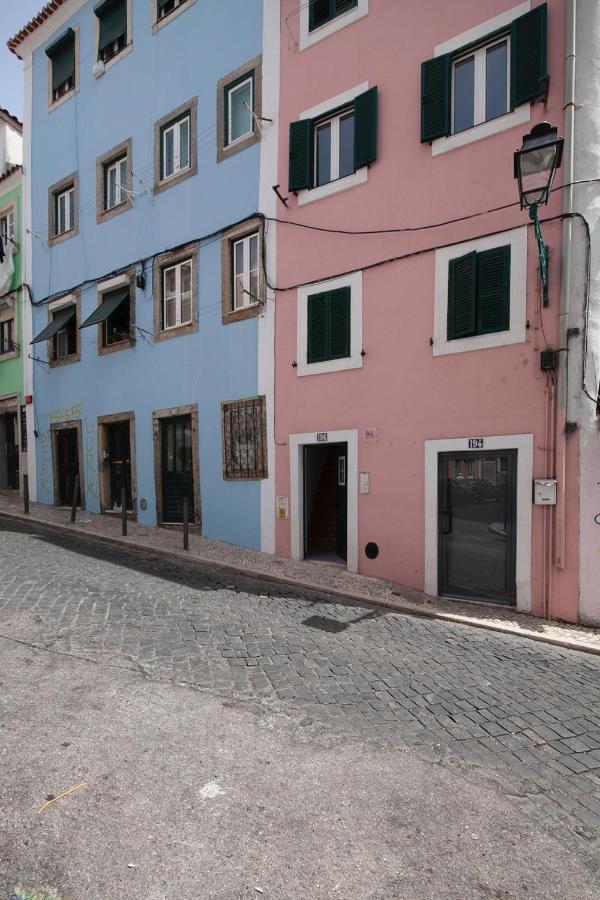Principe Real Apartments Lisboa Dış mekan fotoğraf