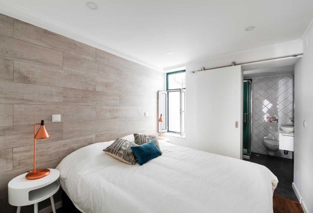 Principe Real Apartments Lisboa Dış mekan fotoğraf
