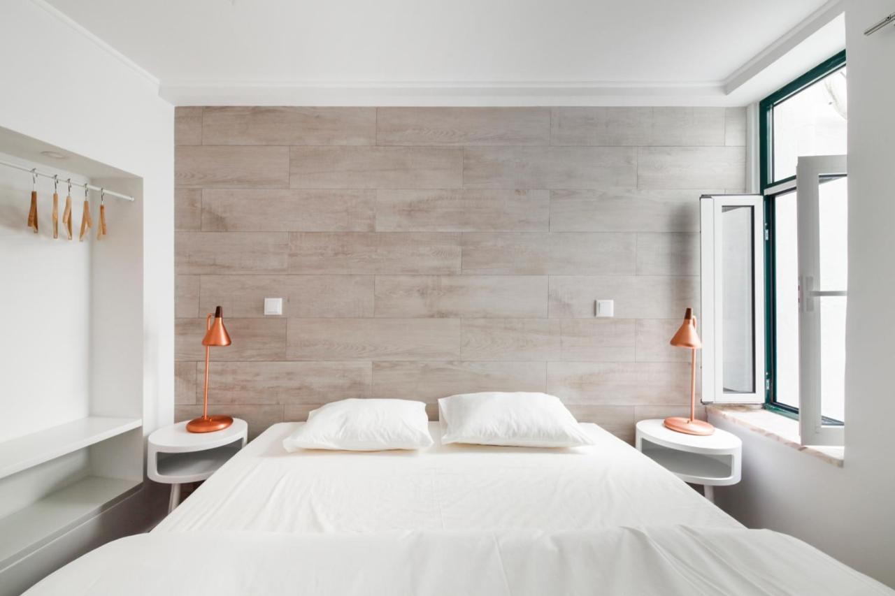 Principe Real Apartments Lisboa Dış mekan fotoğraf