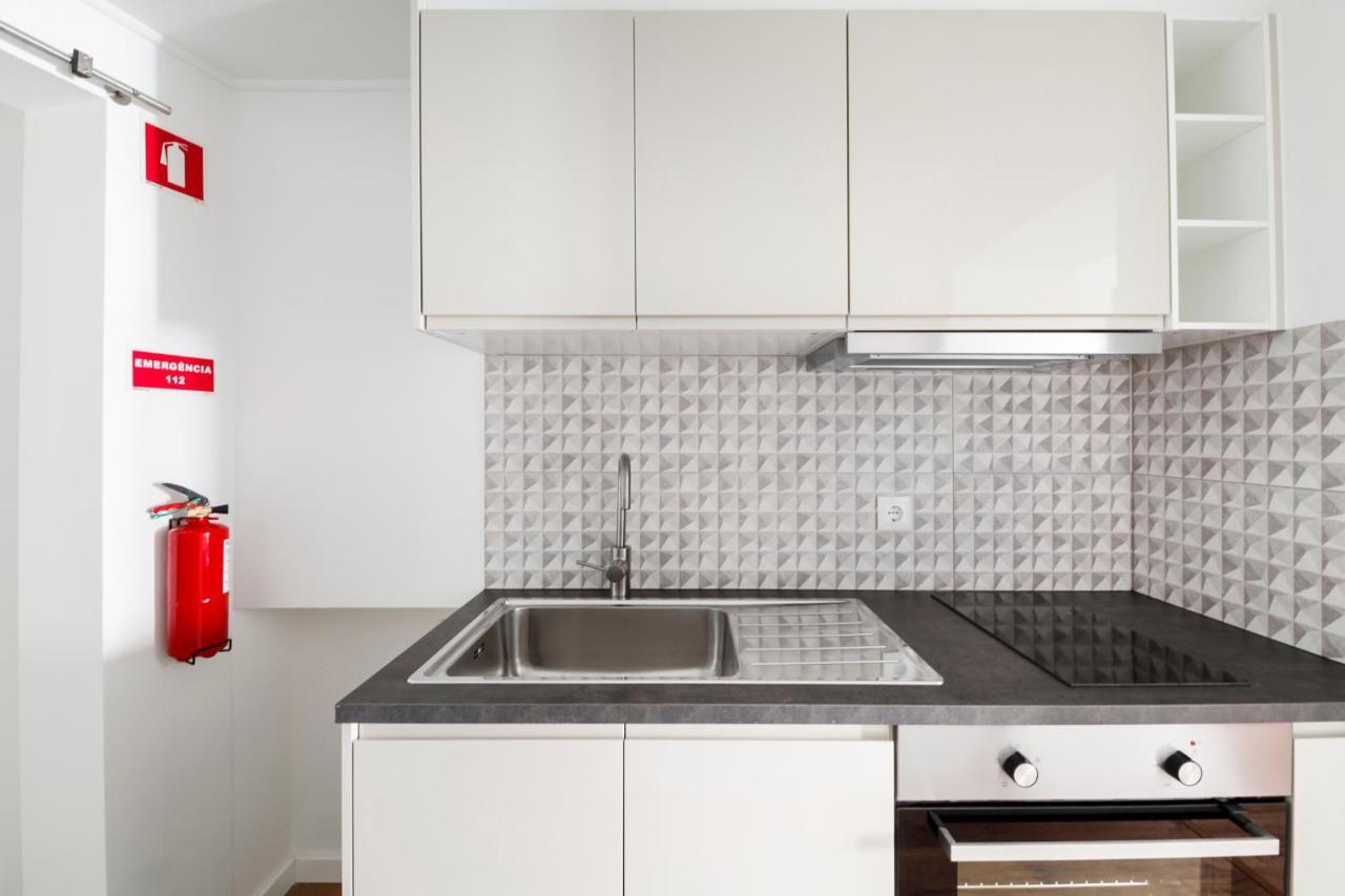 Principe Real Apartments Lisboa Dış mekan fotoğraf