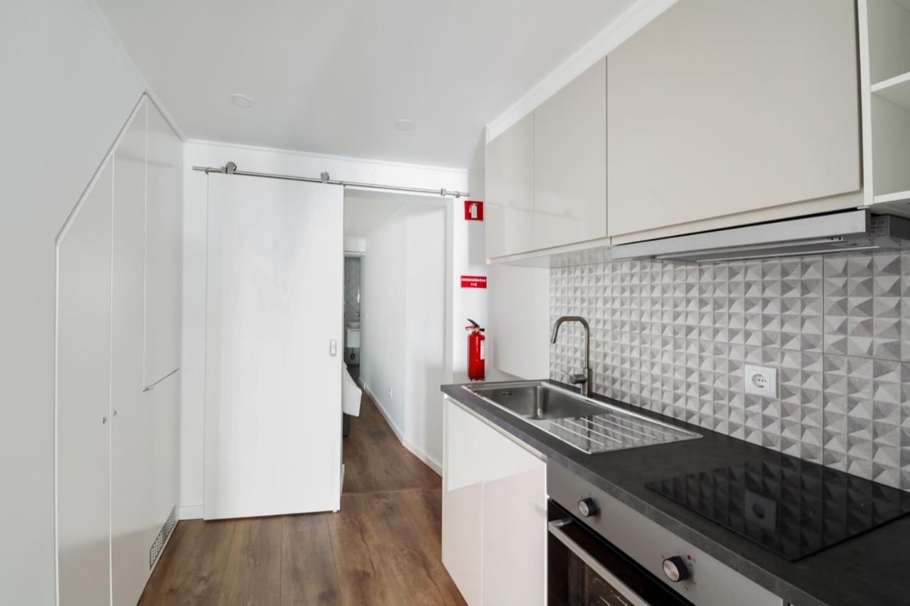 Principe Real Apartments Lisboa Dış mekan fotoğraf