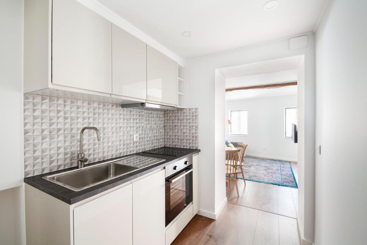Principe Real Apartments Lisboa Dış mekan fotoğraf