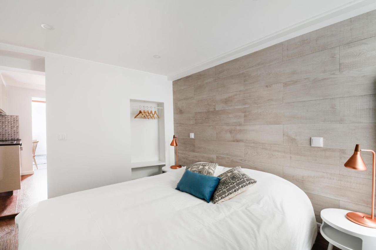 Principe Real Apartments Lisboa Dış mekan fotoğraf
