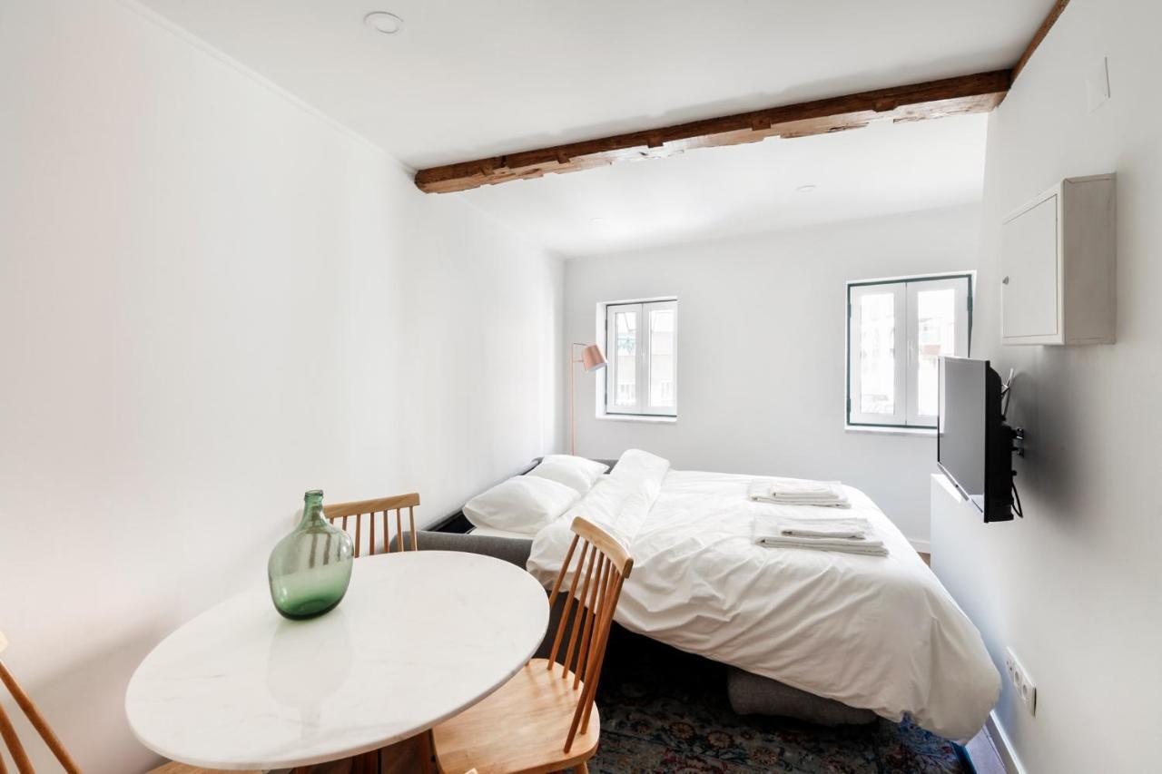 Principe Real Apartments Lisboa Dış mekan fotoğraf