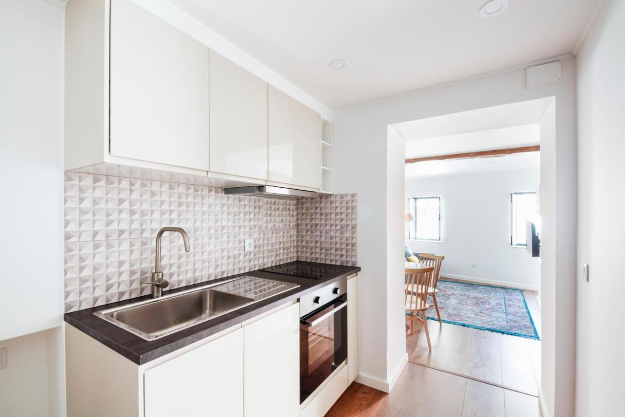 Principe Real Apartments Lisboa Dış mekan fotoğraf