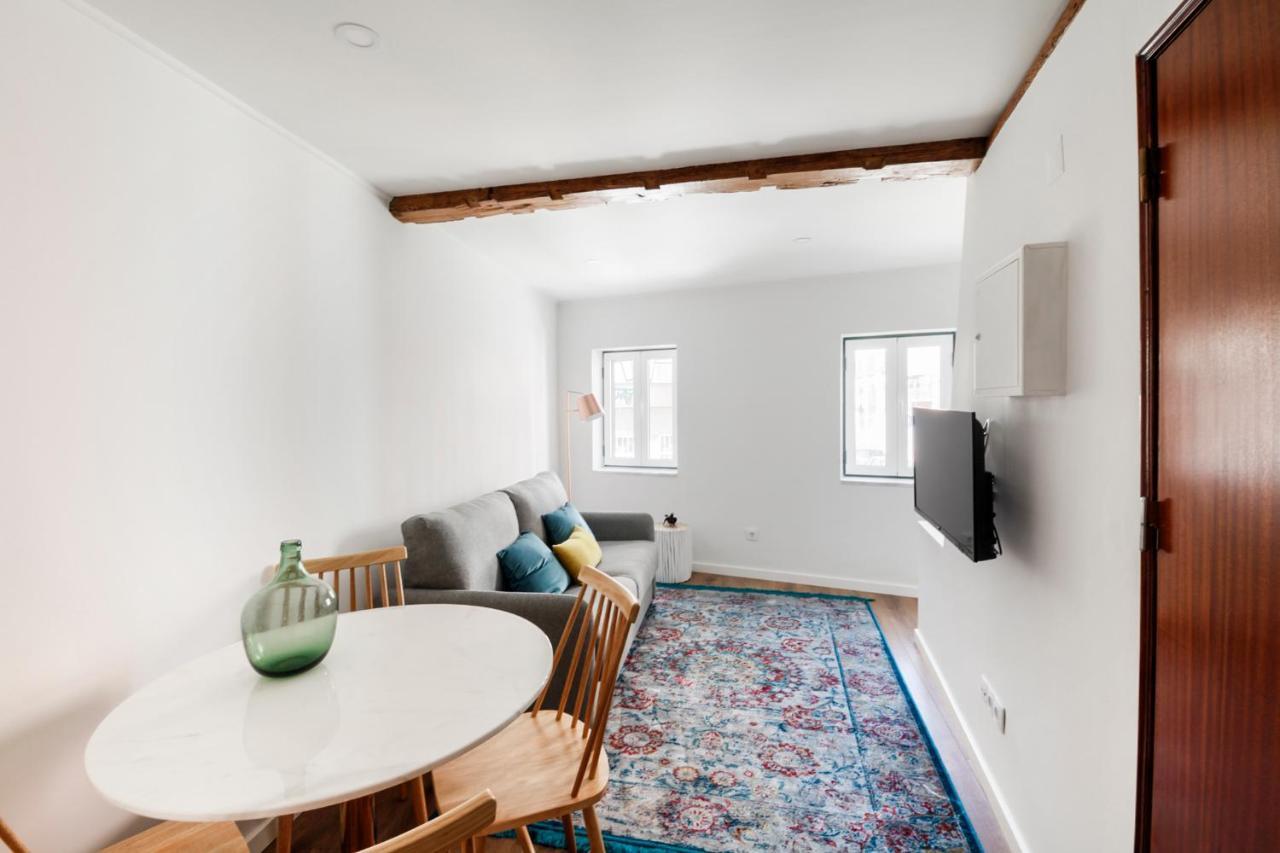 Principe Real Apartments Lisboa Dış mekan fotoğraf