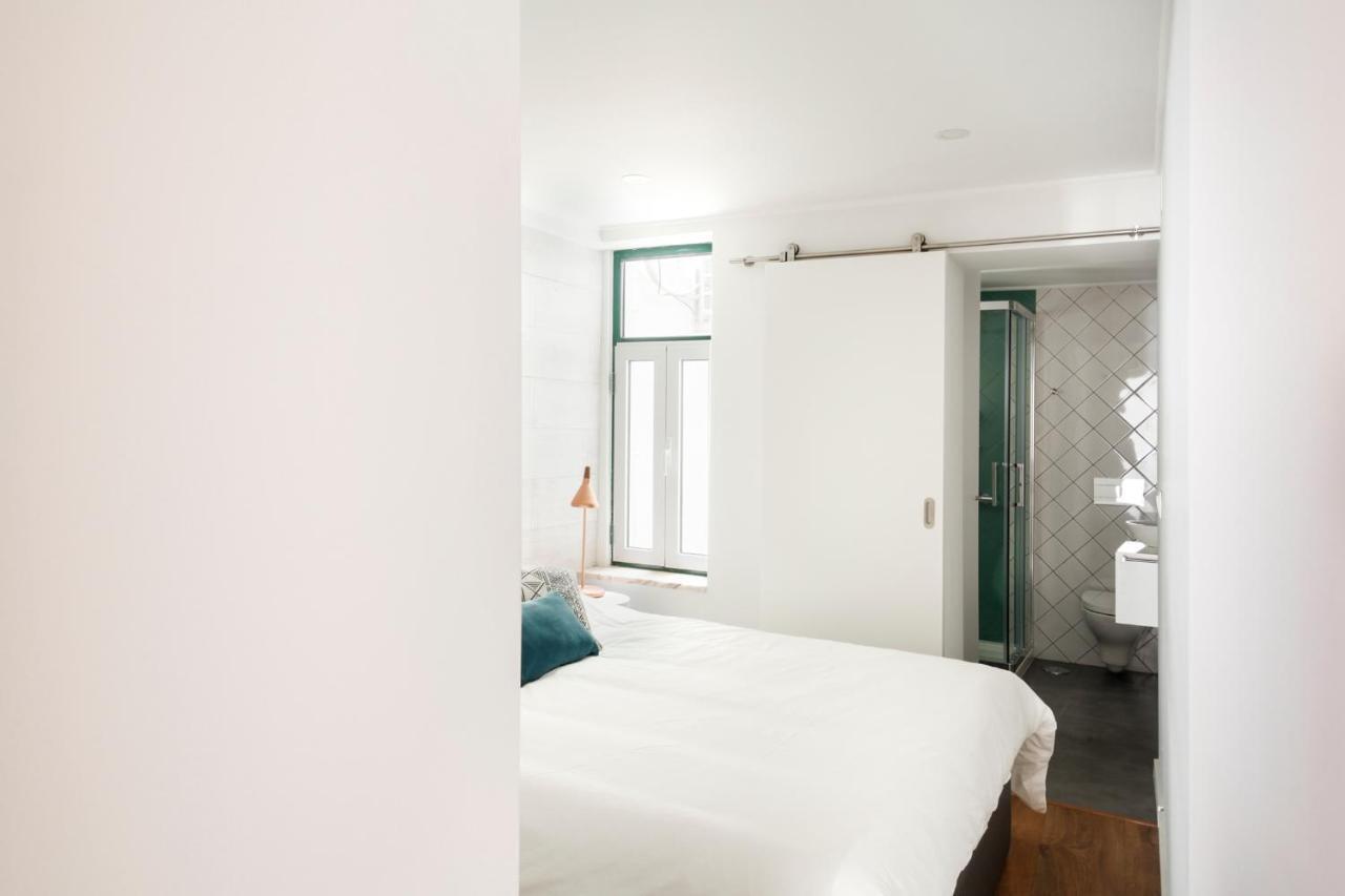 Principe Real Apartments Lisboa Dış mekan fotoğraf
