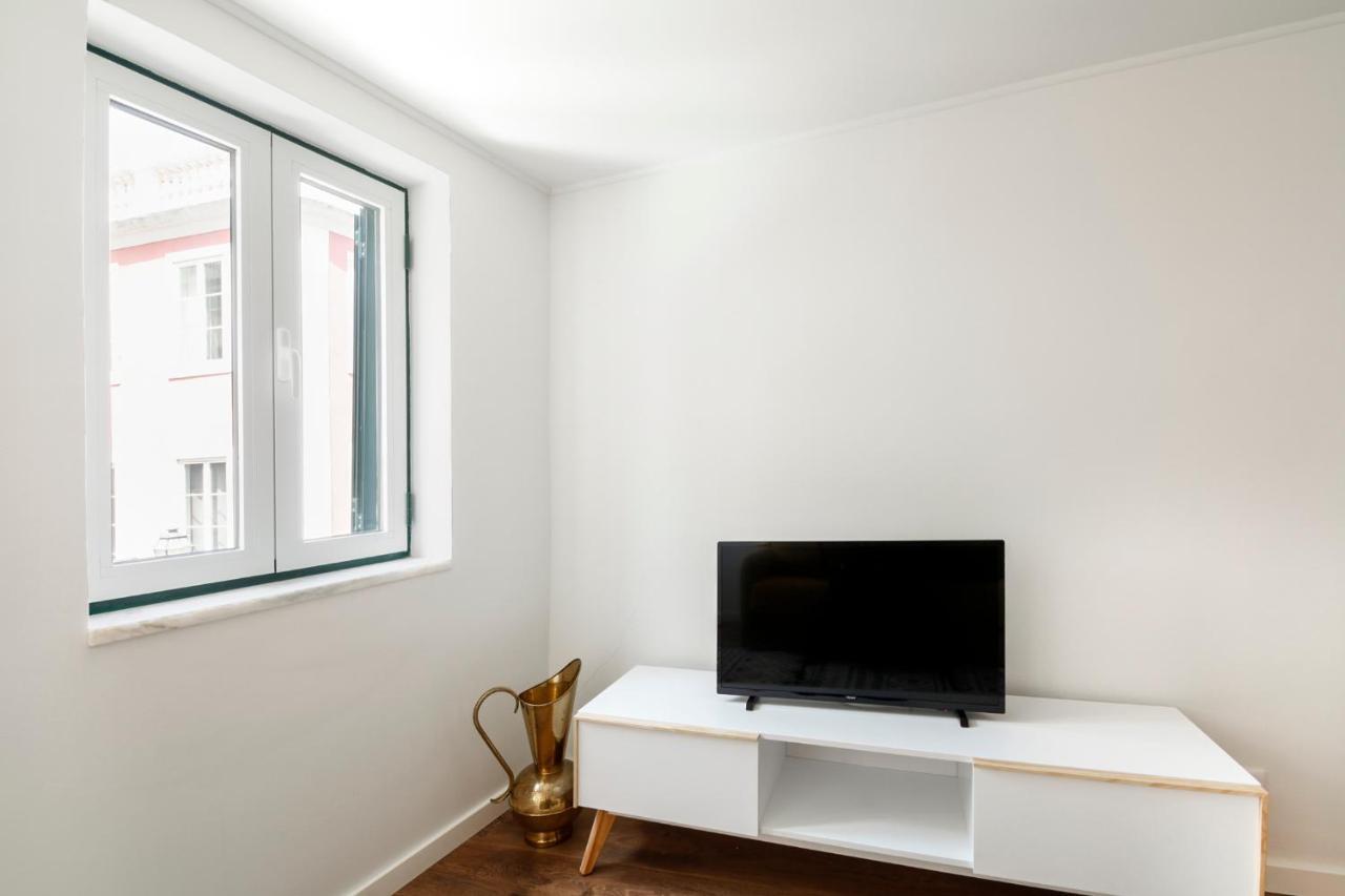 Principe Real Apartments Lisboa Dış mekan fotoğraf