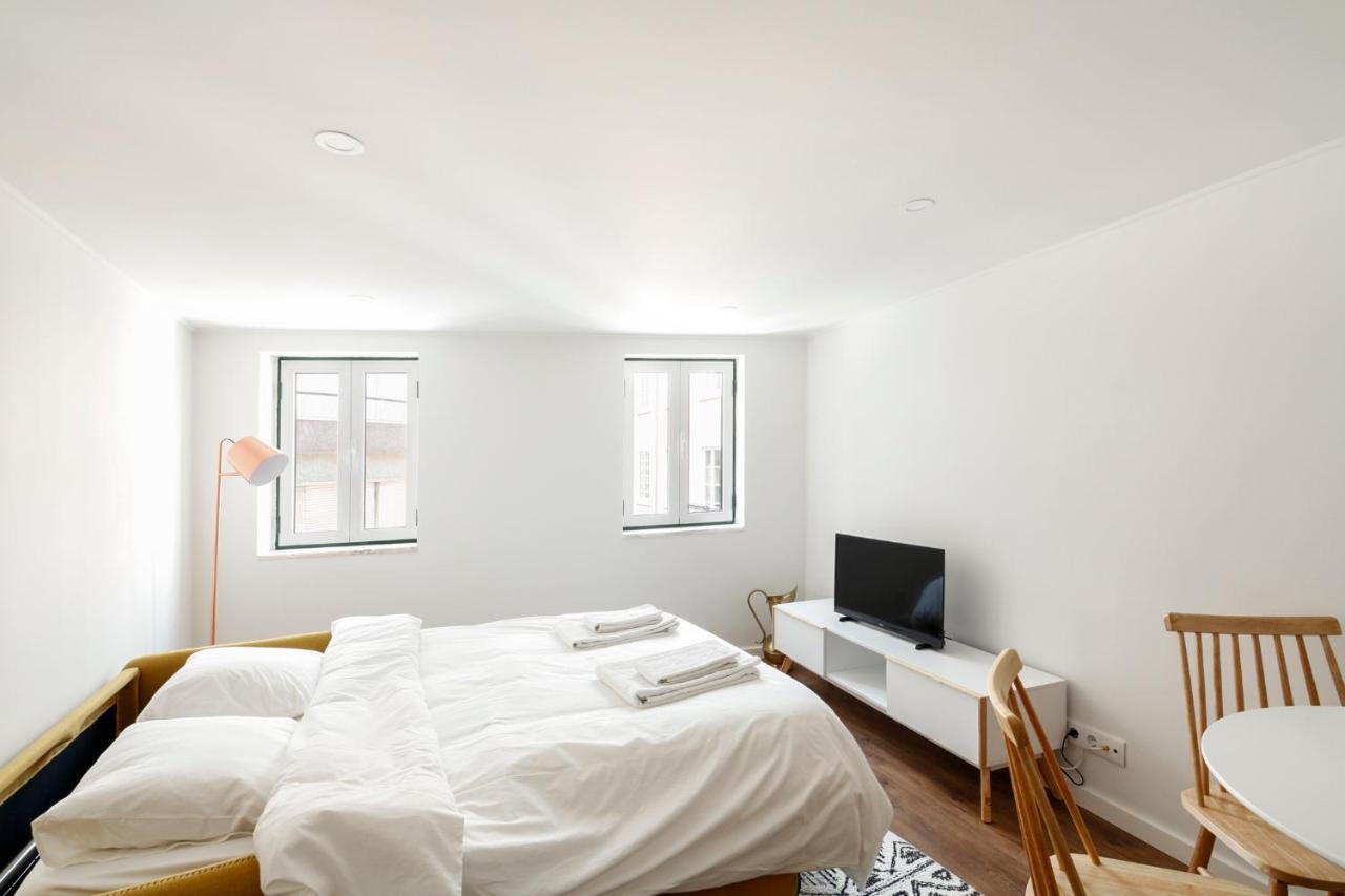 Principe Real Apartments Lisboa Dış mekan fotoğraf