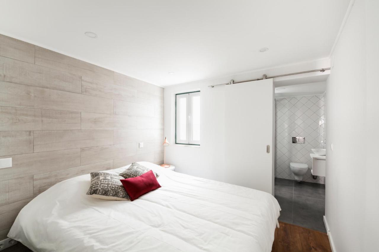 Principe Real Apartments Lisboa Dış mekan fotoğraf