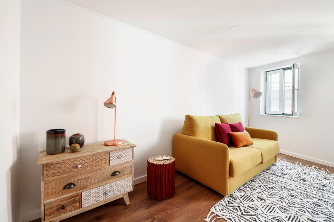 Principe Real Apartments Lisboa Dış mekan fotoğraf