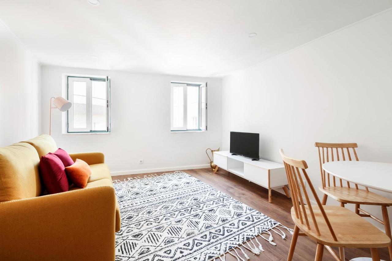 Principe Real Apartments Lisboa Dış mekan fotoğraf