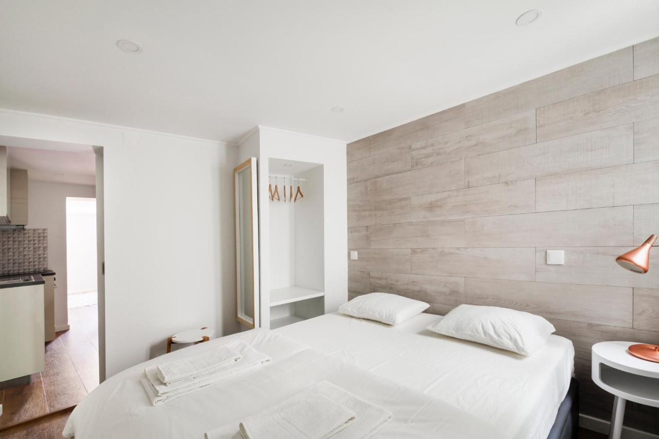 Principe Real Apartments Lisboa Dış mekan fotoğraf